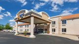 <b>Comfort Inn Exterior</b>. Images powered by <a href="https://iceportal.shijigroup.com/" title="IcePortal" target="_blank">IcePortal</a>.