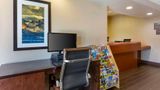 <b>Comfort Inn Lobby</b>. Images powered by <a href="https://iceportal.shijigroup.com/" title="IcePortal" target="_blank">IcePortal</a>.
