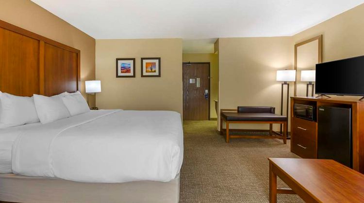 Comfort Inn Suite