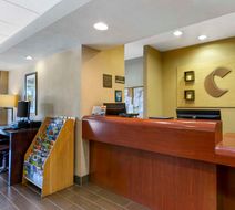Comfort Inn Lobby