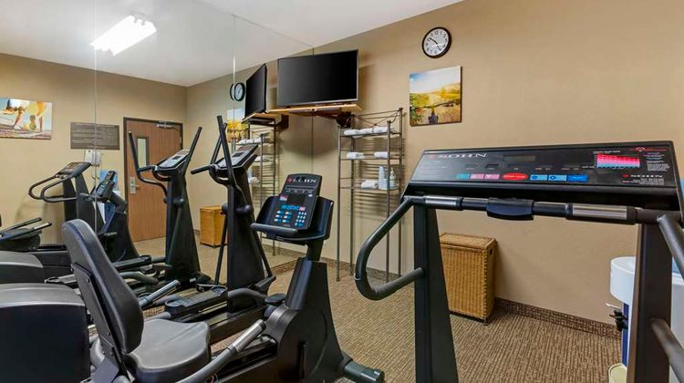 Comfort Inn Health