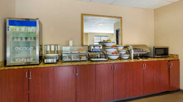 Comfort Inn Restaurant