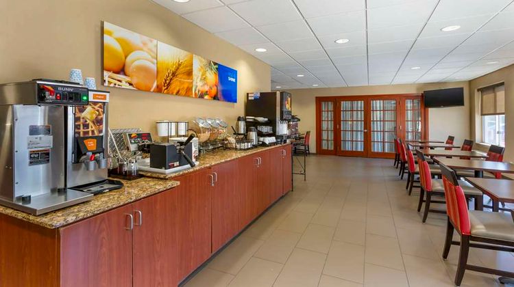 Comfort Inn Restaurant