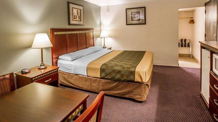 Rodeway Inn Prescott Room