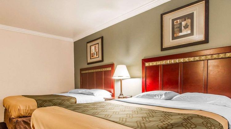 Rodeway Inn Prescott Room