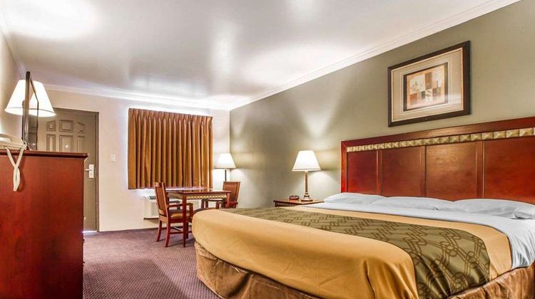 Rodeway Inn Prescott Room