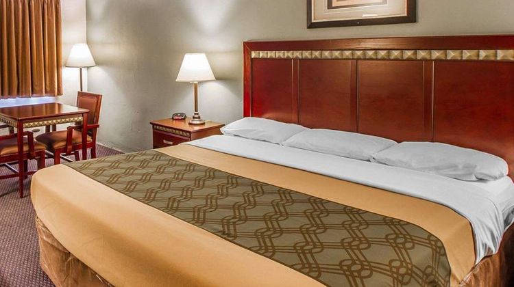 Rodeway Inn Prescott Room