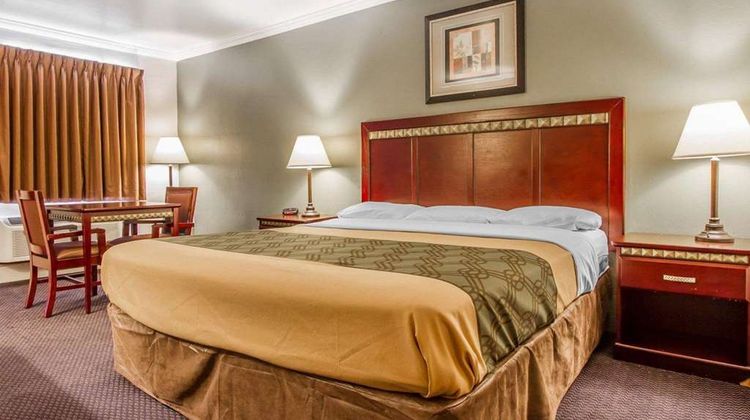 Rodeway Inn Prescott Room