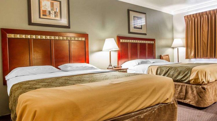 Rodeway Inn Prescott Room