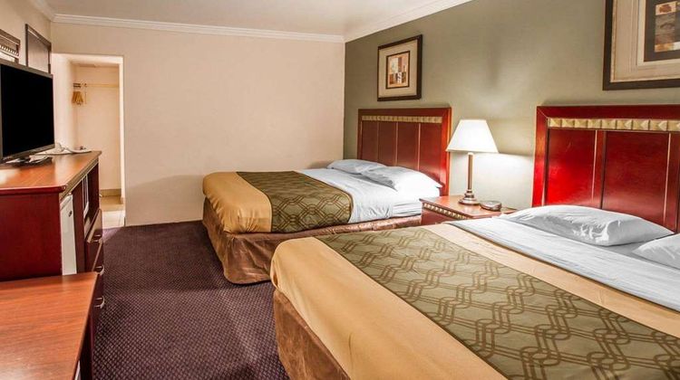 Rodeway Inn Prescott Room
