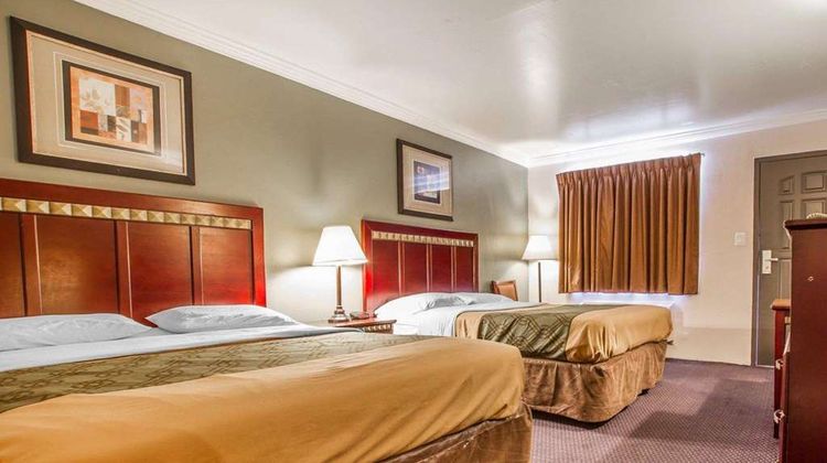 Rodeway Inn Prescott Room