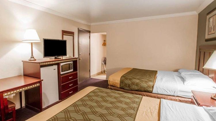 Rodeway Inn Prescott Room