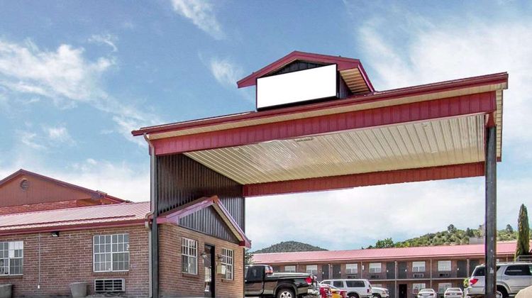 Rodeway Inn Prescott Exterior