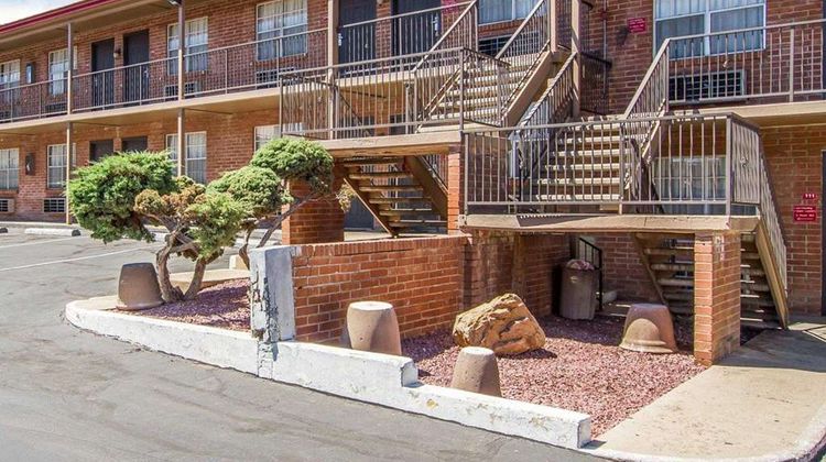 Rodeway Inn Prescott Exterior
