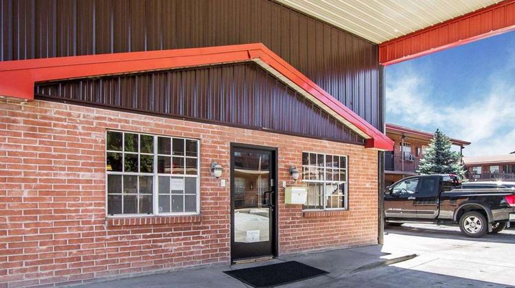 Rodeway Inn Prescott Exterior