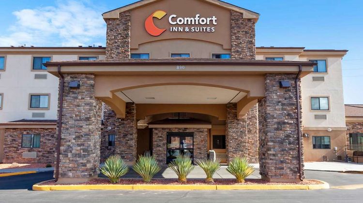 Comfort Inn & Suites Page at Lake Powell Exterior