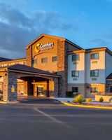 Comfort Inn & Suites Page at Lake Powell