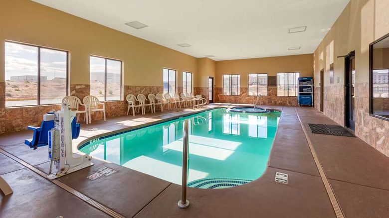 <b>Comfort Inn & Suites Page at Lake Powell Pool</b>. Images powered by <a href="https://iceportal.shijigroup.com/" title="IcePortal" target="_blank">IcePortal</a>.