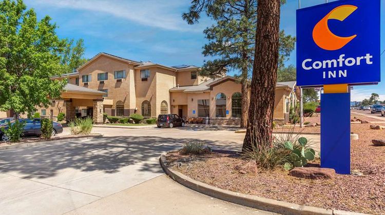 Comfort Inn Payson Exterior