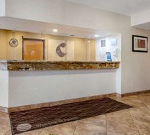 Comfort Inn Payson Lobby