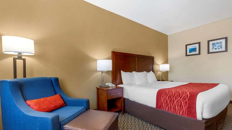 <b>Comfort Inn Payson Room</b>. Images powered by <a href="https://iceportal.shijigroup.com/" title="IcePortal" target="_blank">IcePortal</a>.