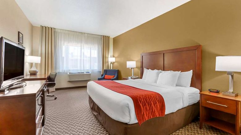 <b>Comfort Inn Payson Room</b>. Images powered by <a href="https://iceportal.shijigroup.com/" title="IcePortal" target="_blank">IcePortal</a>.