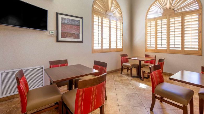 <b>Comfort Inn Payson Restaurant</b>. Images powered by <a href="https://iceportal.shijigroup.com/" title="IcePortal" target="_blank">IcePortal</a>.