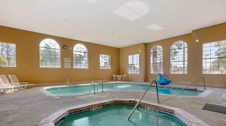 <b>Comfort Inn Payson Pool</b>. Images powered by <a href="https://iceportal.shijigroup.com/" title="IcePortal" target="_blank">IcePortal</a>.