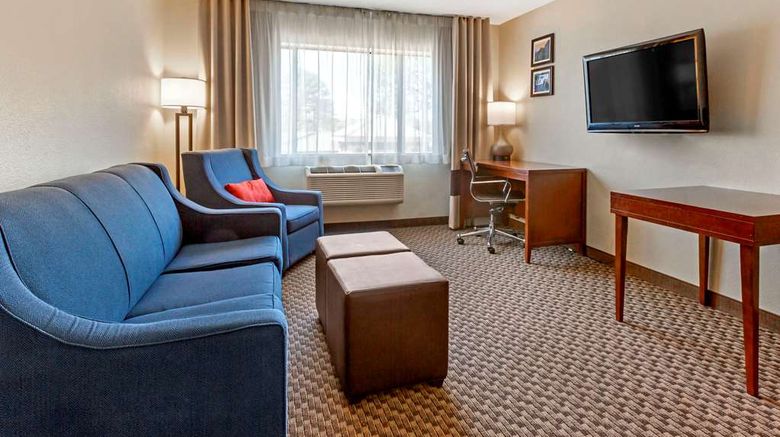 <b>Comfort Inn Payson Suite</b>. Images powered by <a href="https://iceportal.shijigroup.com/" title="IcePortal" target="_blank">IcePortal</a>.