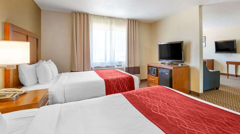 <b>Comfort Inn Payson Suite</b>. Images powered by <a href="https://iceportal.shijigroup.com/" title="IcePortal" target="_blank">IcePortal</a>.