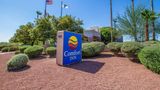 Comfort Inn I-10 West at 51st Ave Exterior