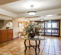 Comfort Inn I-10 West at 51st Ave Lobby