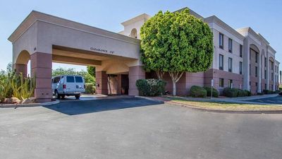 Comfort Inn I-10 West at 51st Ave