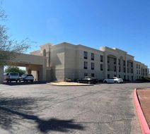 Comfort Inn I-10 West at 51st Ave Exterior