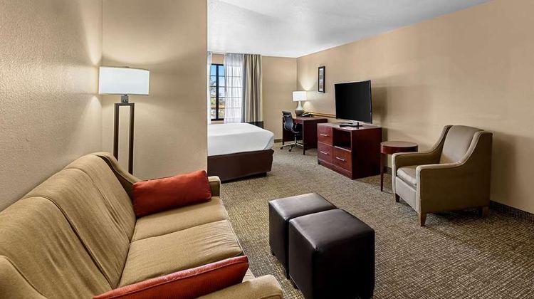 Comfort Inn Benson Suite
