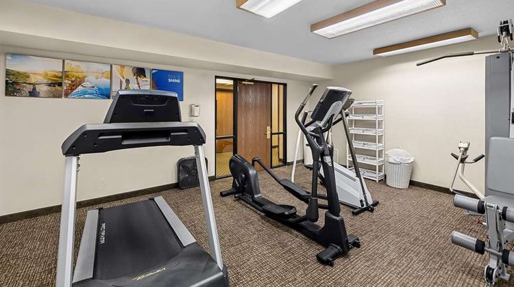 Comfort Inn Benson Health