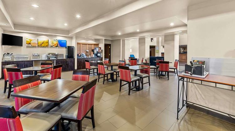 Comfort Inn Benson Restaurant