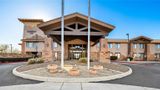 <b>Comfort Inn Benson Exterior</b>. Images powered by <a href="https://iceportal.shijigroup.com/" title="IcePortal" target="_blank">IcePortal</a>.