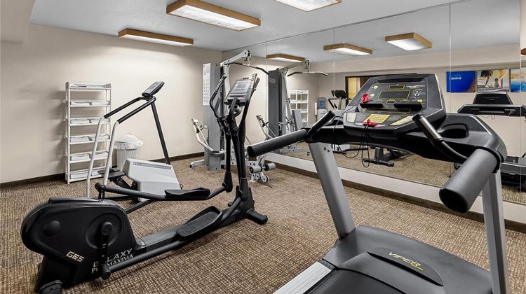 Comfort Inn Benson Health