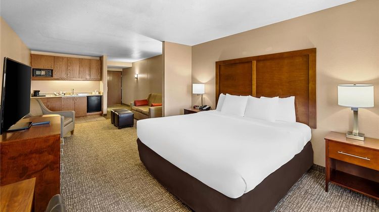 Comfort Inn Benson Suite