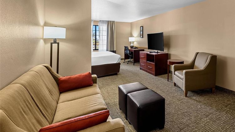 Comfort Inn Benson Suite