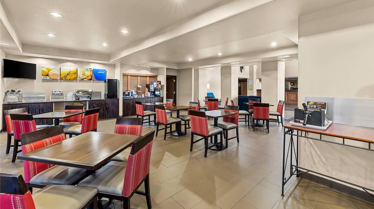 Comfort Inn Benson Restaurant