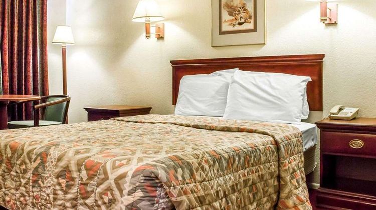 Rodeway Inn Room