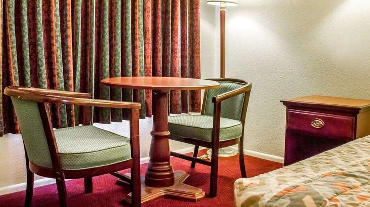 Rodeway Inn Room