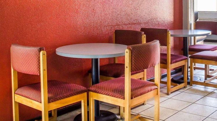 Rodeway Inn Restaurant