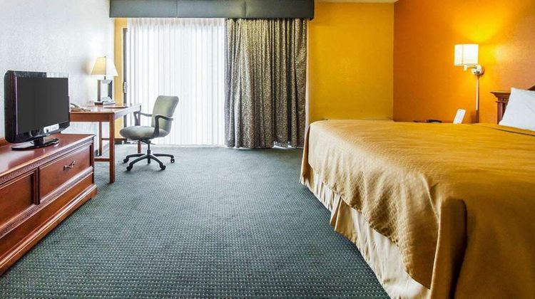 Quality Inn Suite