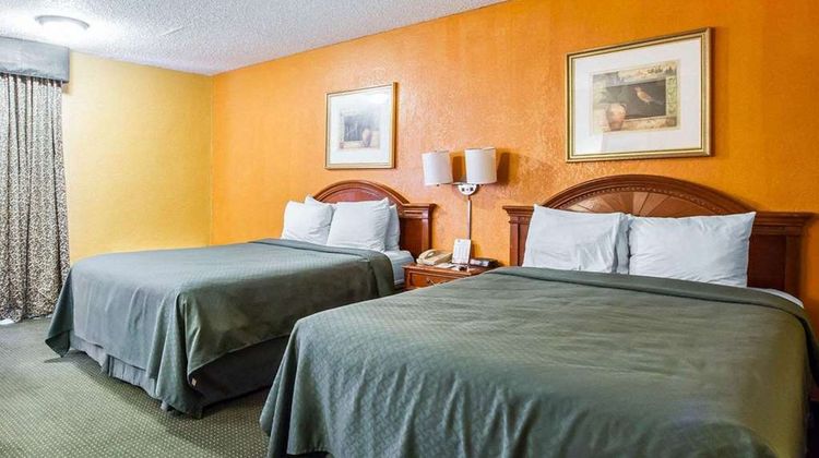 Quality Inn Room