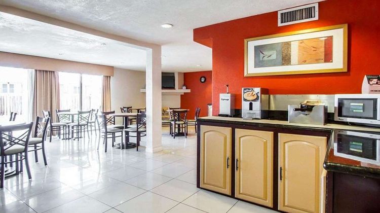 Quality Inn Restaurant