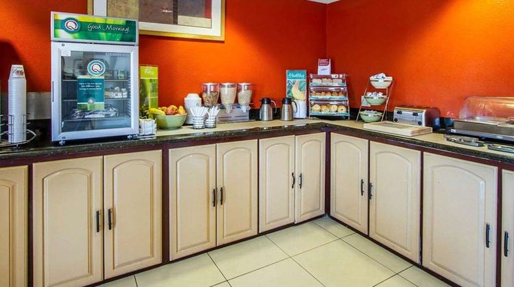 Quality Inn Restaurant