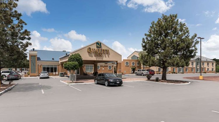 Quality Inn Near Grand Canyon Exterior